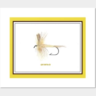 Light Cahill Dry Fly Posters and Art